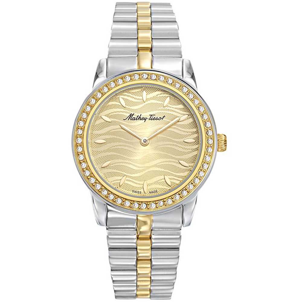 ساعت مچی زنانه متی تیسوت, کد D10860BQDI