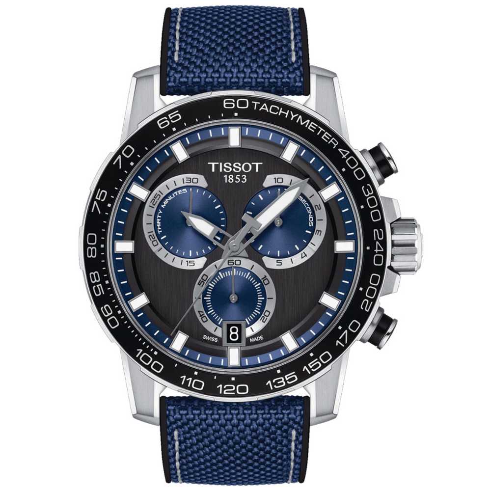 ساعت مچی مردانه تیسوت, کد T125.617.17.051.03