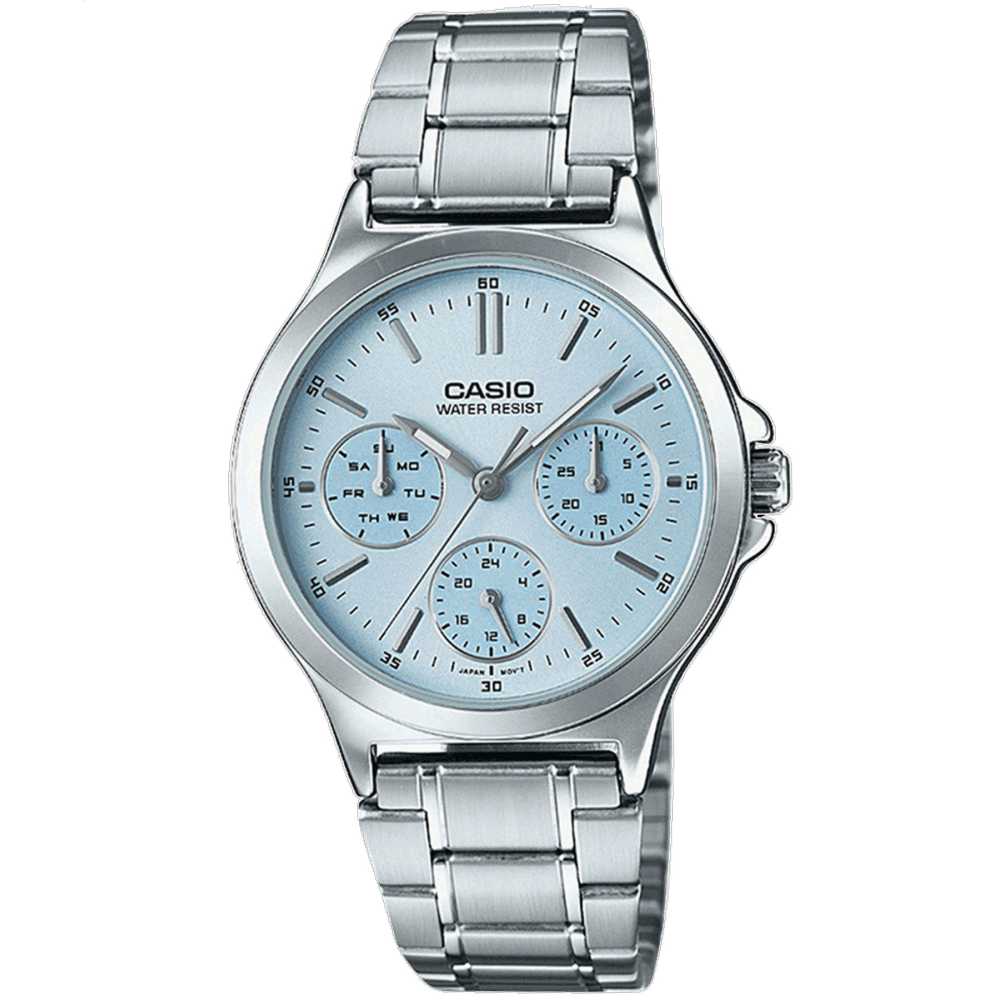 ساعت مچی زنانه کاسیو، زیرمجموعه Standard, کد LTP-V300D-2AUDF