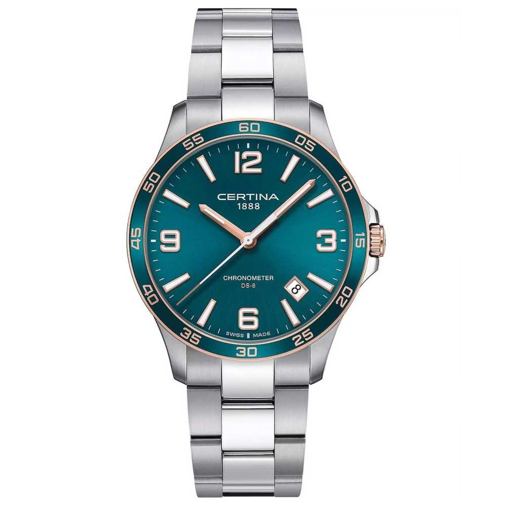 ساعت مچی مردانه سرتینا, کد C033.851.21.097.00