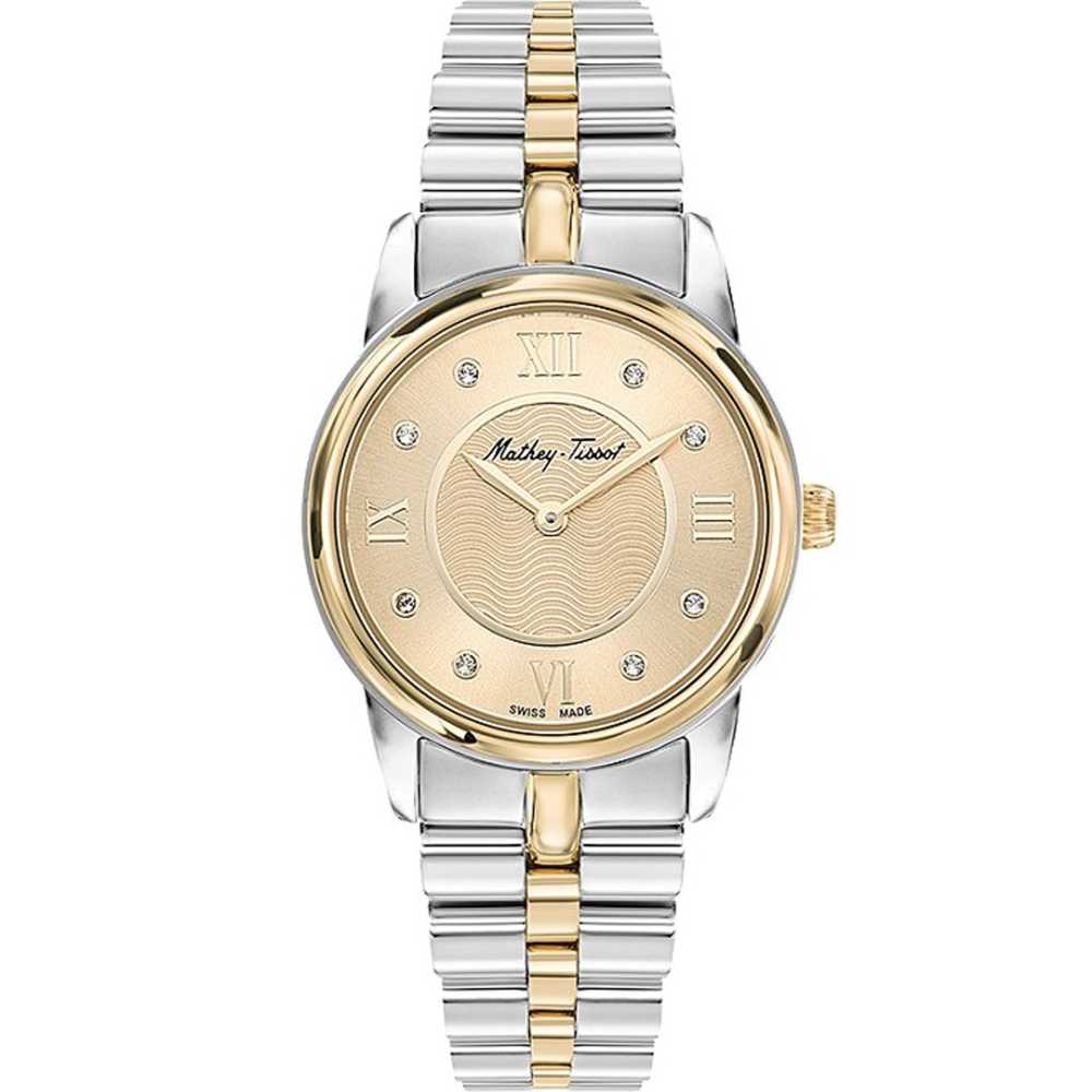 ساعت مچی زنانه متی تیسوت, کد D1086BDI