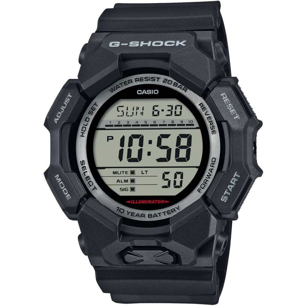 ساعت مچی مردانه کاسیو، زیرمجموعه G-Shock، کد GD-010-1DR
