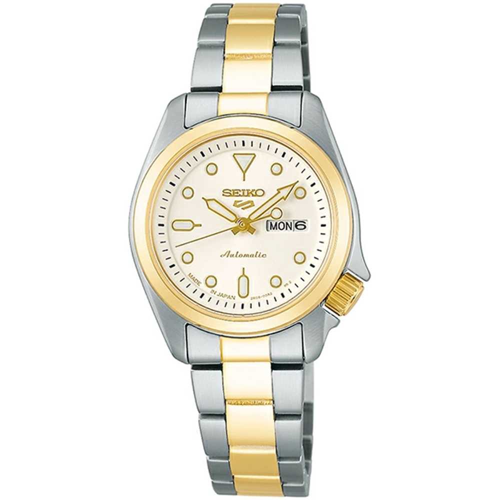 ساعت مچی زنانه سیکو، زیرمجموعه Seiko 5، کد SRRA002