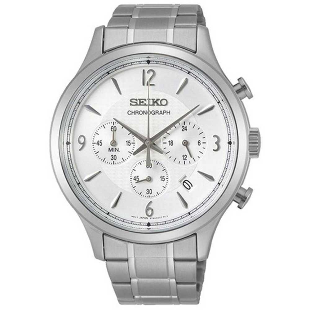 ساعت مچی مردانه سیکو، زیرمجموعه Chronograph, کد SSB337P1