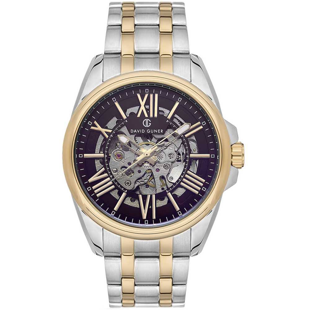 ساعت مچی مردانه دیوید گانر, کد DG-8267GA-D2