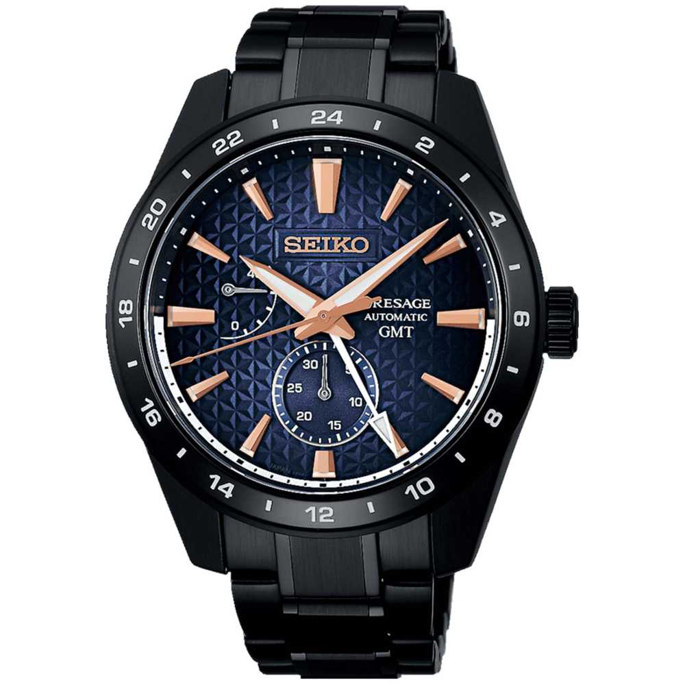 ساعت مچی مردانه سیکو، زیرمجموعه Presage, کد SPB361J1