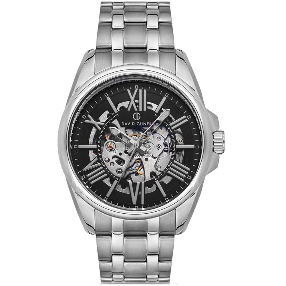 ساعت مچی مردانه دیوید گانر, کد DG-8267GA-A2