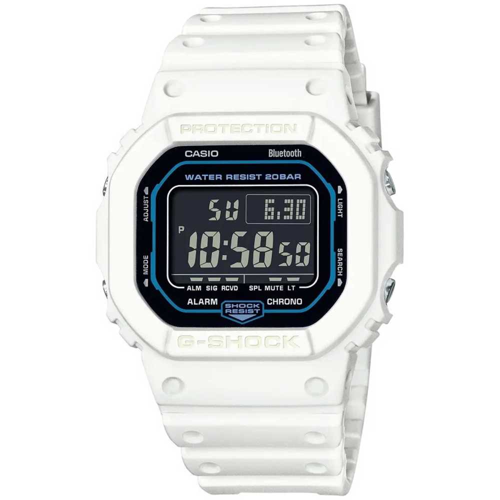ساعت مچی مردانه کاسیو، زیرمجموعه G-Shock، کد DW-B5600SF-7DR