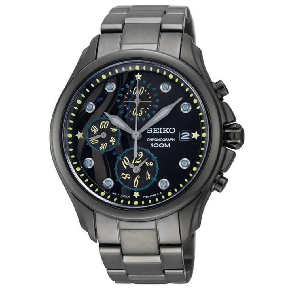 ساعت مچی زنانه سیکو ، زیرمجموعه Chronograph, کد SNDX67P1