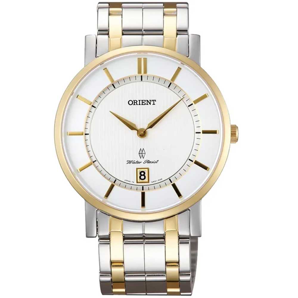 ساعت مچی مردانه اورینت ، زیرمجموعه Quartz, کد FGW01003W0