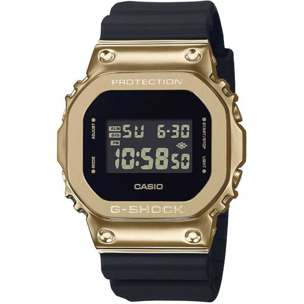 ساعت مچی مردانه کاسیو، زیرمجموعه G-Shock، کد GM-5600G-9DR