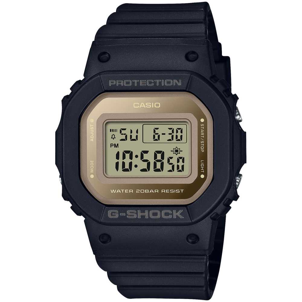 ساعت مچی زنانه کاسیو، زیرمجموعه G-Shock، کد GMD-S5600-1DR
