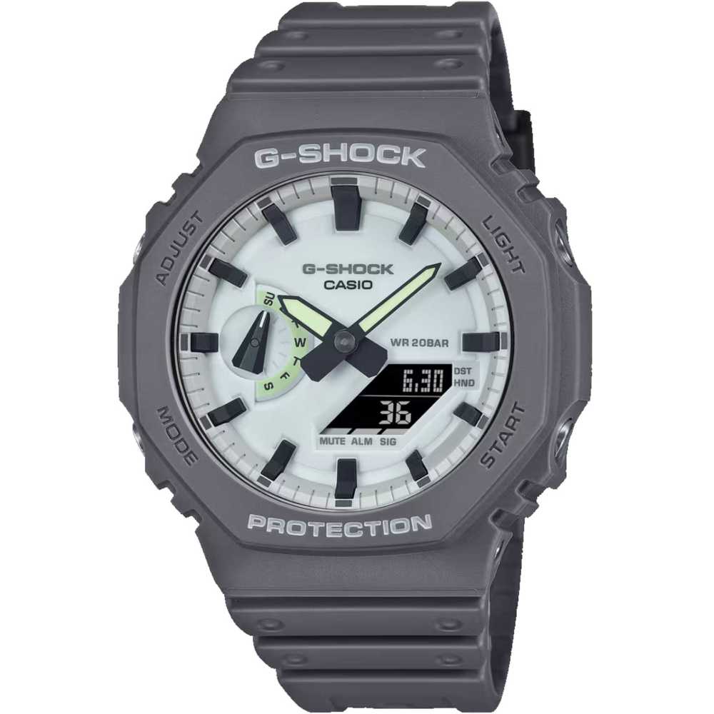 ساعت مچی مردانه کاسیو، زیرمجموعه G-Shock، کد GA-2100HD-8ADR