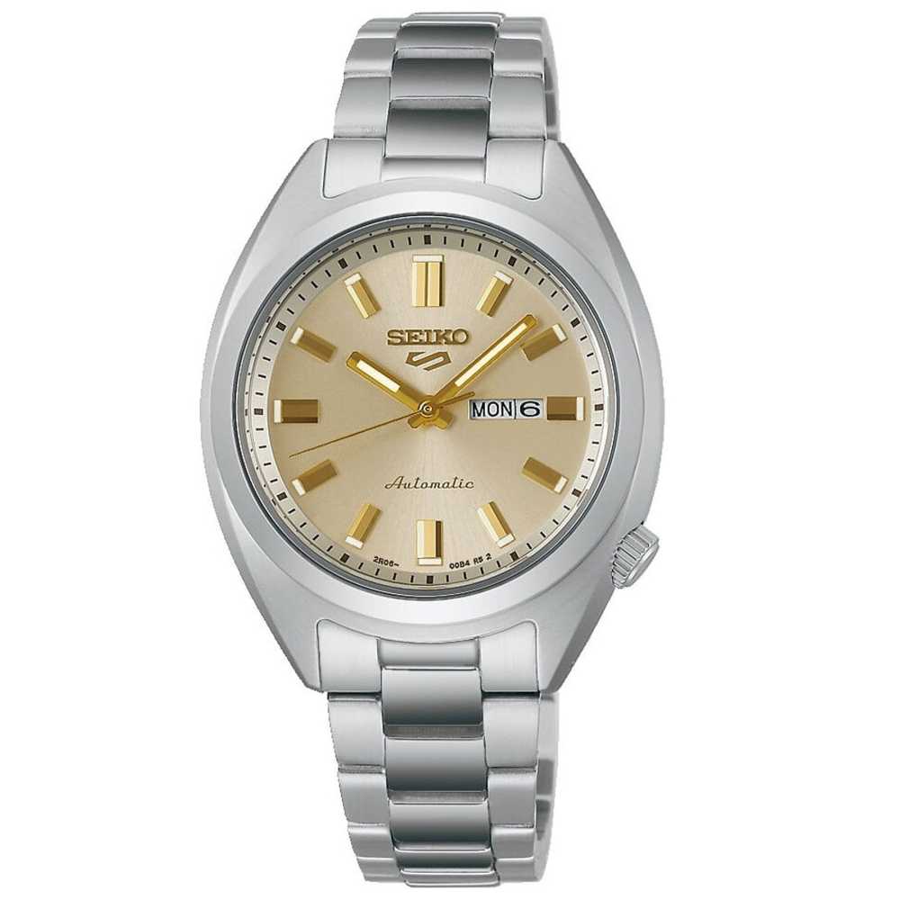 ساعت مچی زنانه سیکو، زیرمجموعه Seiko 5, کد SRE023K1