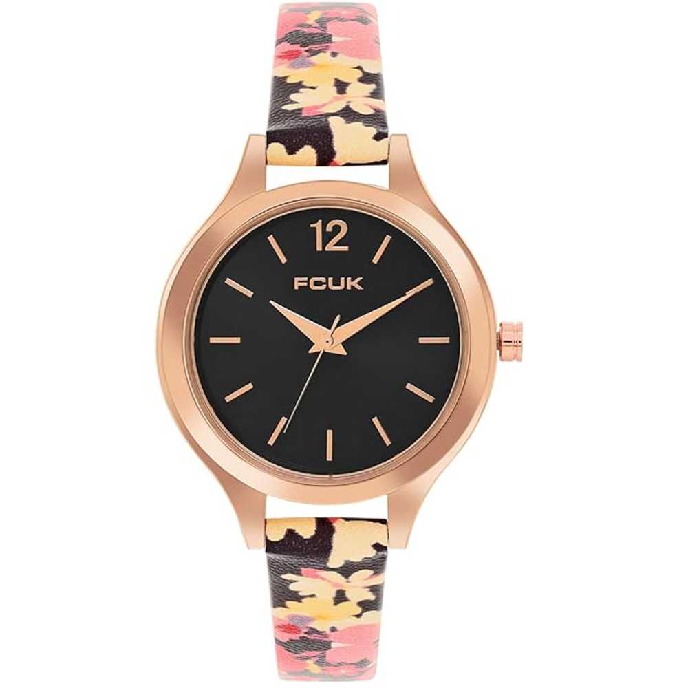 ساعت مچی زنانه فرنچ کانکشن، کد FK00032E