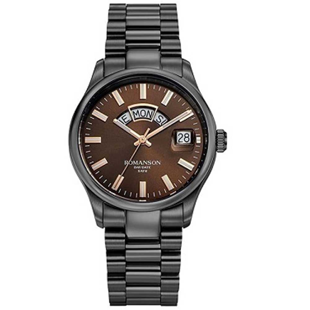ساعت مچی مردانه رومانسون, کد TM3BF007FMYEAB6R