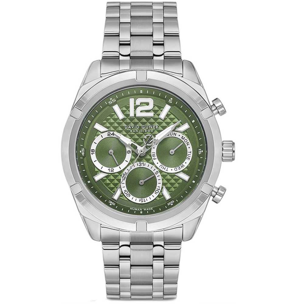 ساعت مچی مردانه دیوید گانر, کد DG-8930GA-A10