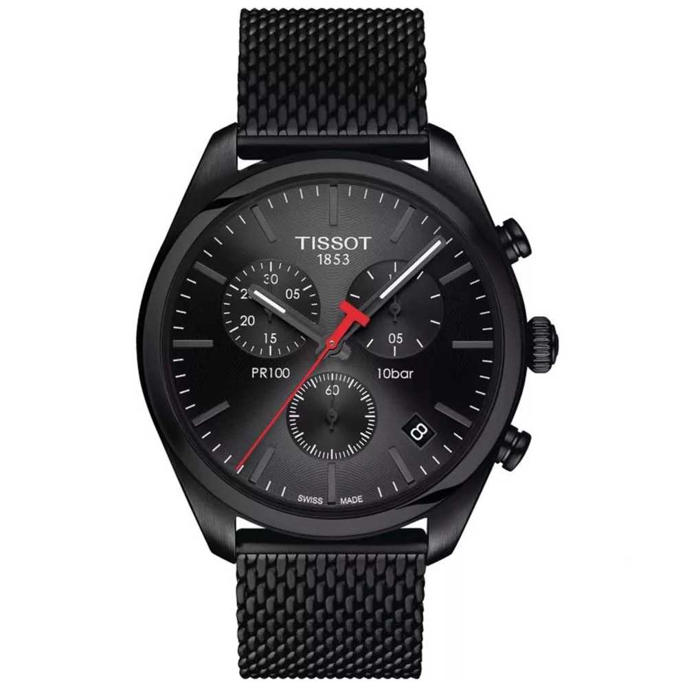 ساعت مچی مردانه تیسوت, کد T101.417.33.051.00