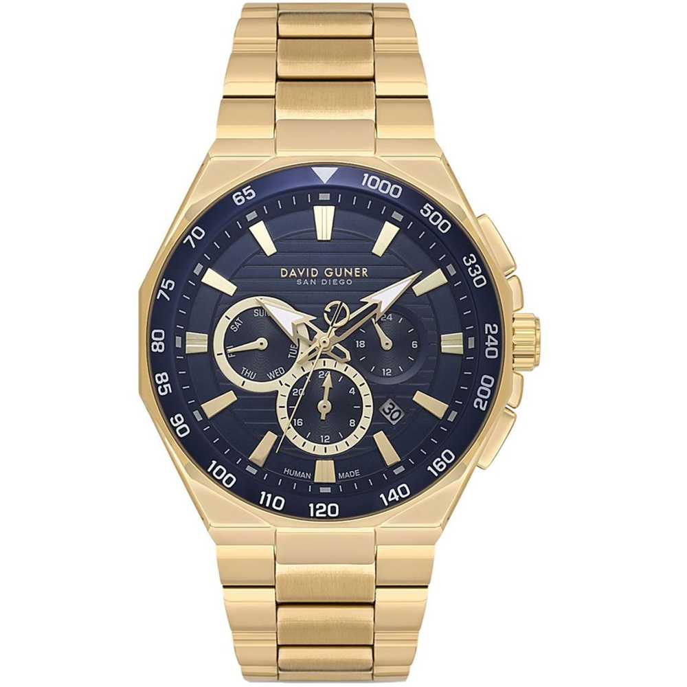 ساعت مچی مردانه دیوید گانر, کد DG-8982GA-B3