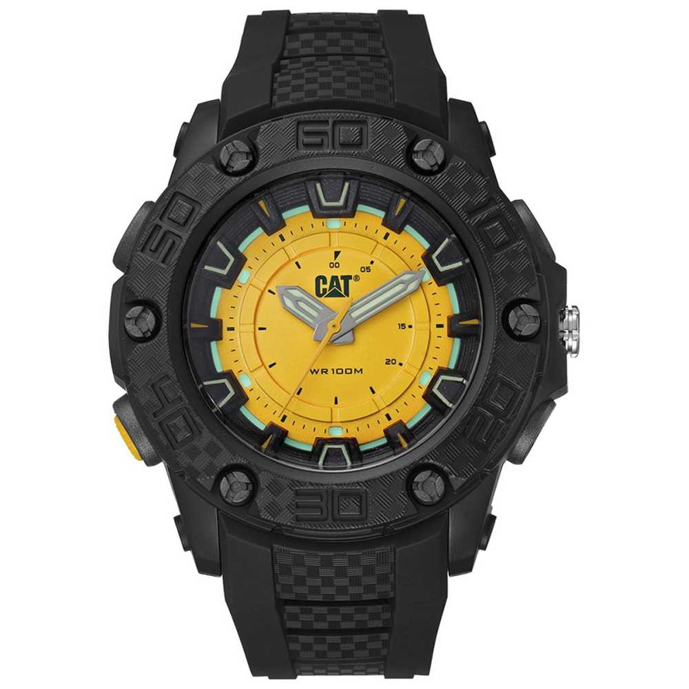 ساعت مچی مردانه کاترپیلار، کد LU.160.21.721