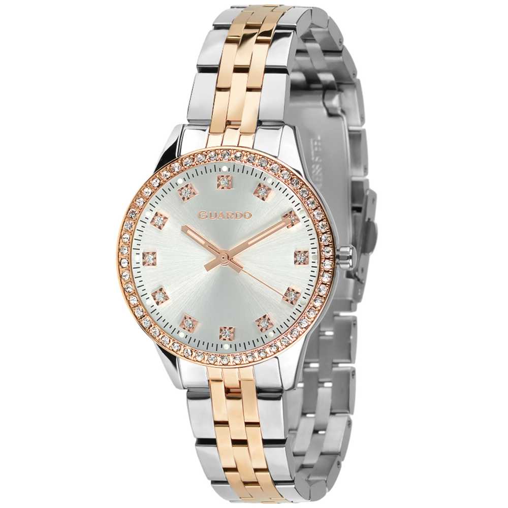 ساعت مچی زنانه گوآردو, کد 012744-5