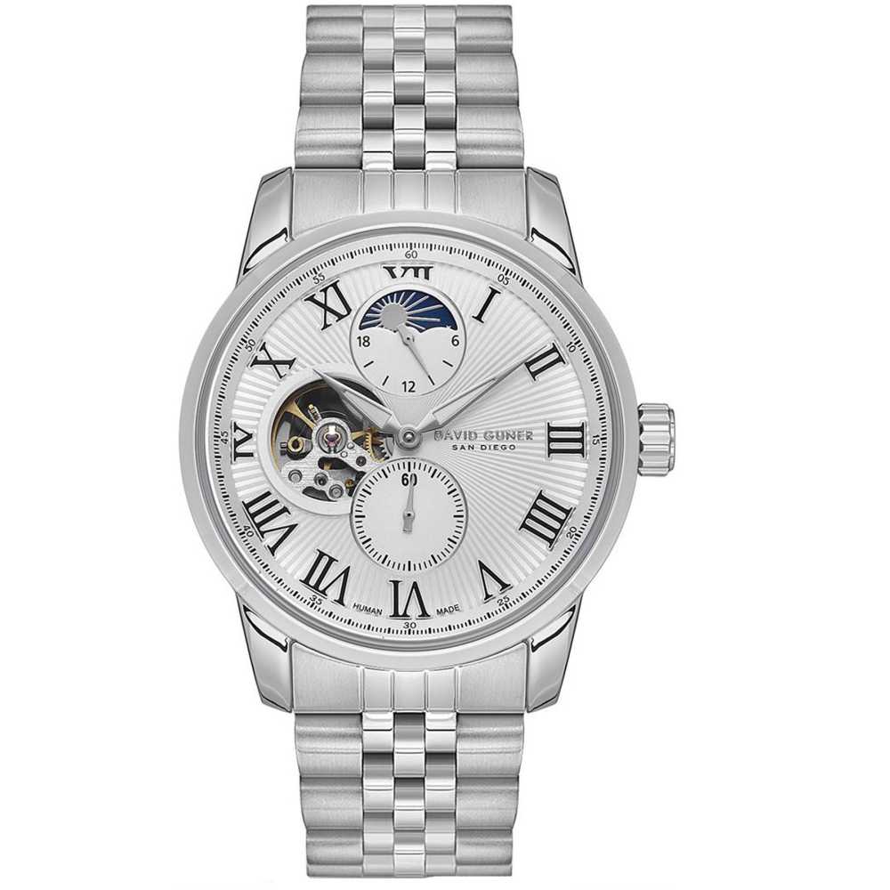ساعت مچی مردانه دیوید گانر, کد DG-8986GA-A1