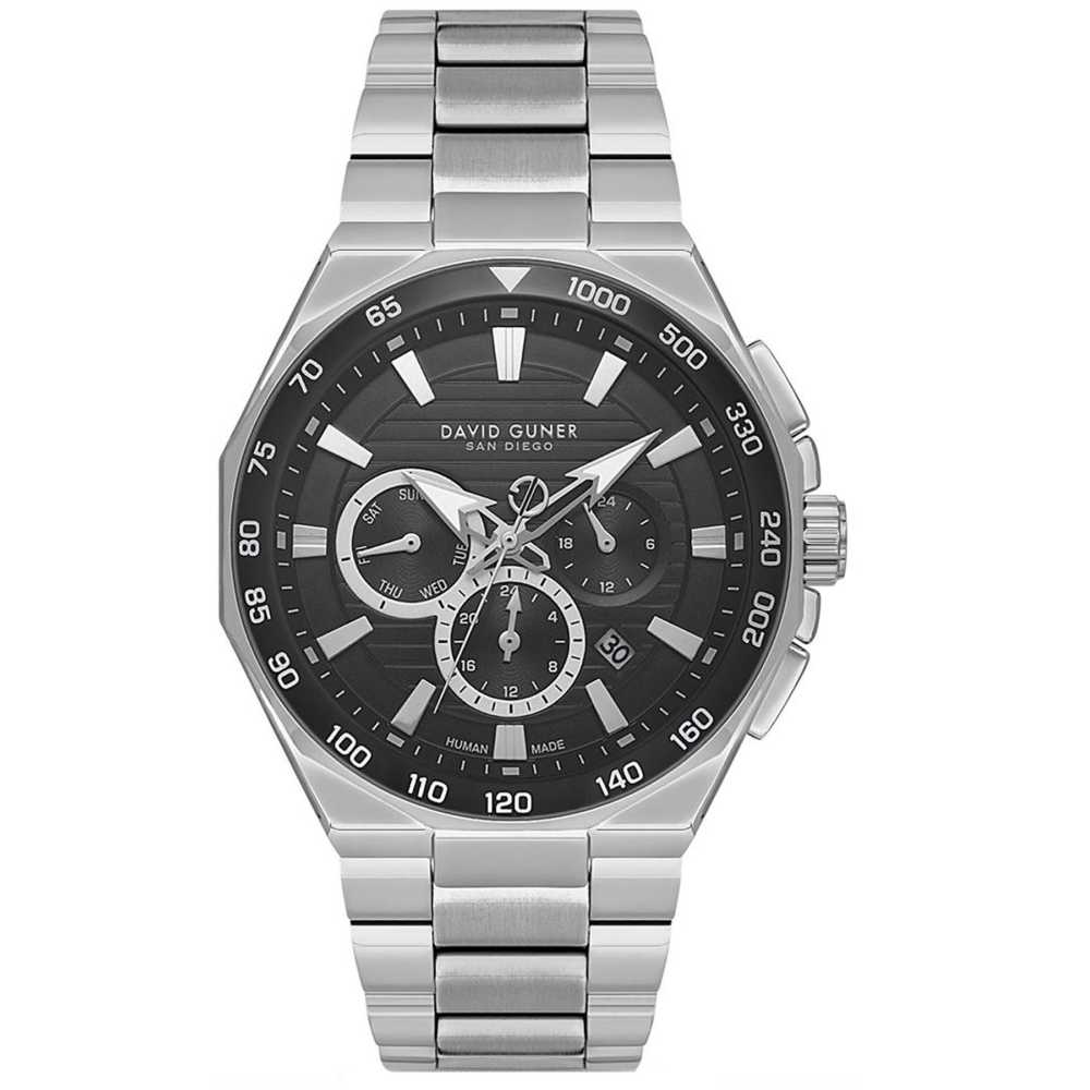 ساعت مچی مردانه دیوید گانر, کد DG-8982GA-A2