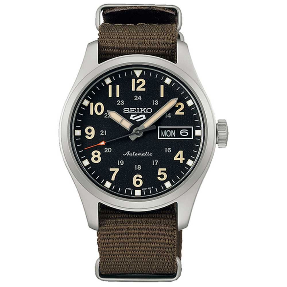 ساعت مچی مردانه سیکو، زیرمجموعه Seiko 5, کد SBSA201