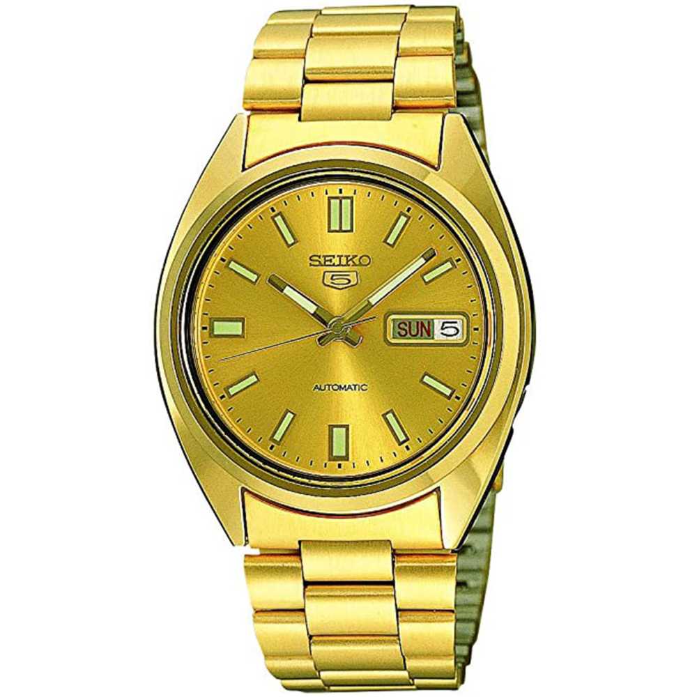 ساعت مچی مردانه سیکو، زیرمجموعه Seiko 5, کد SNXS80K1