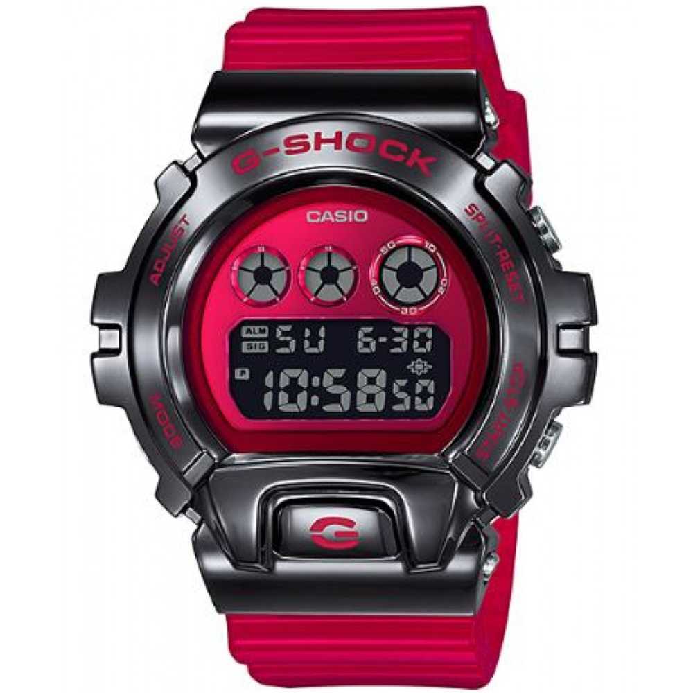 ساعت مچی مردانه کاسیو، زیرمجموعه G-Shock, کد GM-6900B-4DR