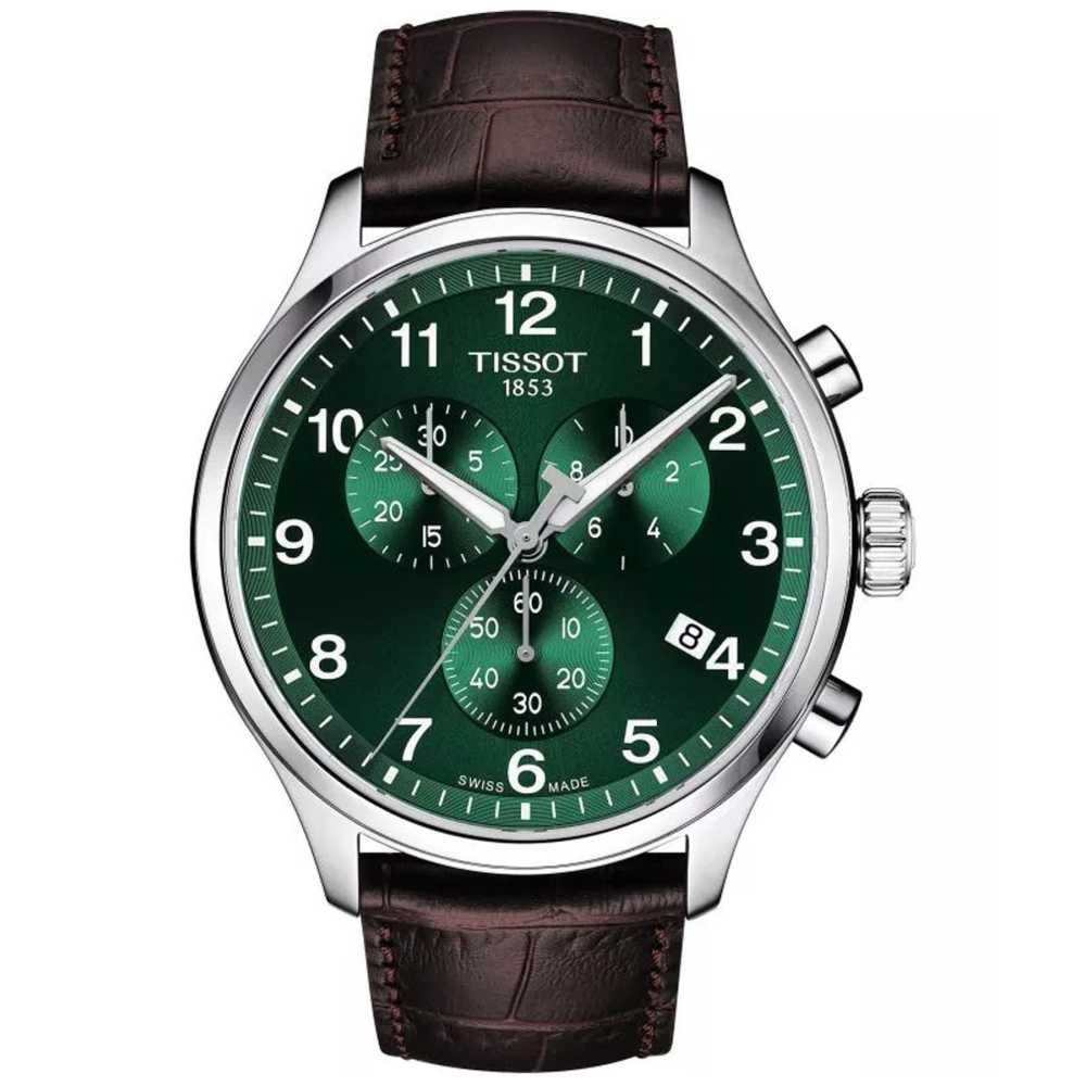 ساعت مچی مردانه تیسوت, کد T116.617.16.092.00