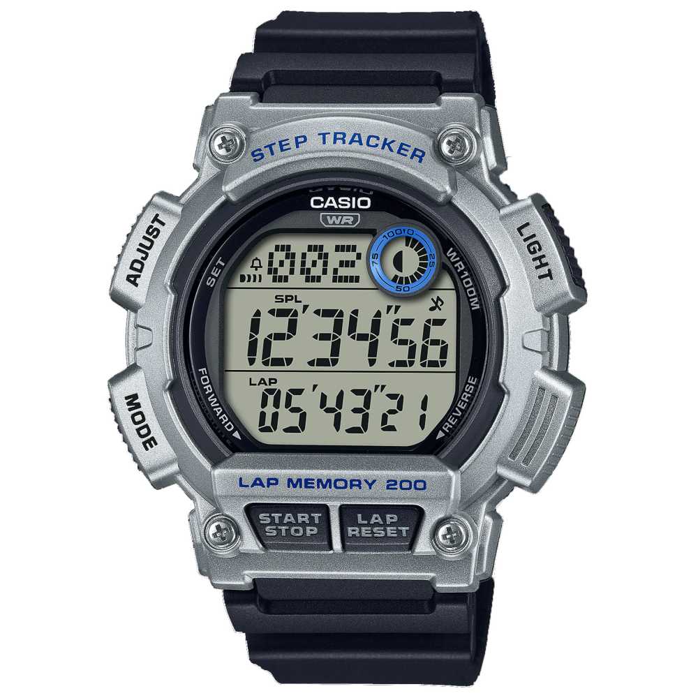 ساعت مچی مردانه کاسیو، زیرمجموعه Standard, کد WS-2100H-1A2VDF