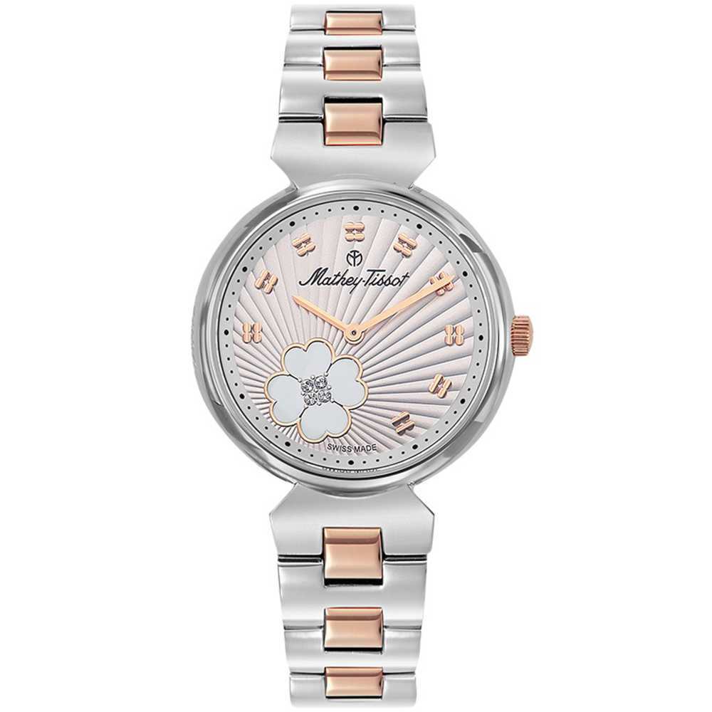ساعت مچی زنانه متی تیسوت, کد D1089BI