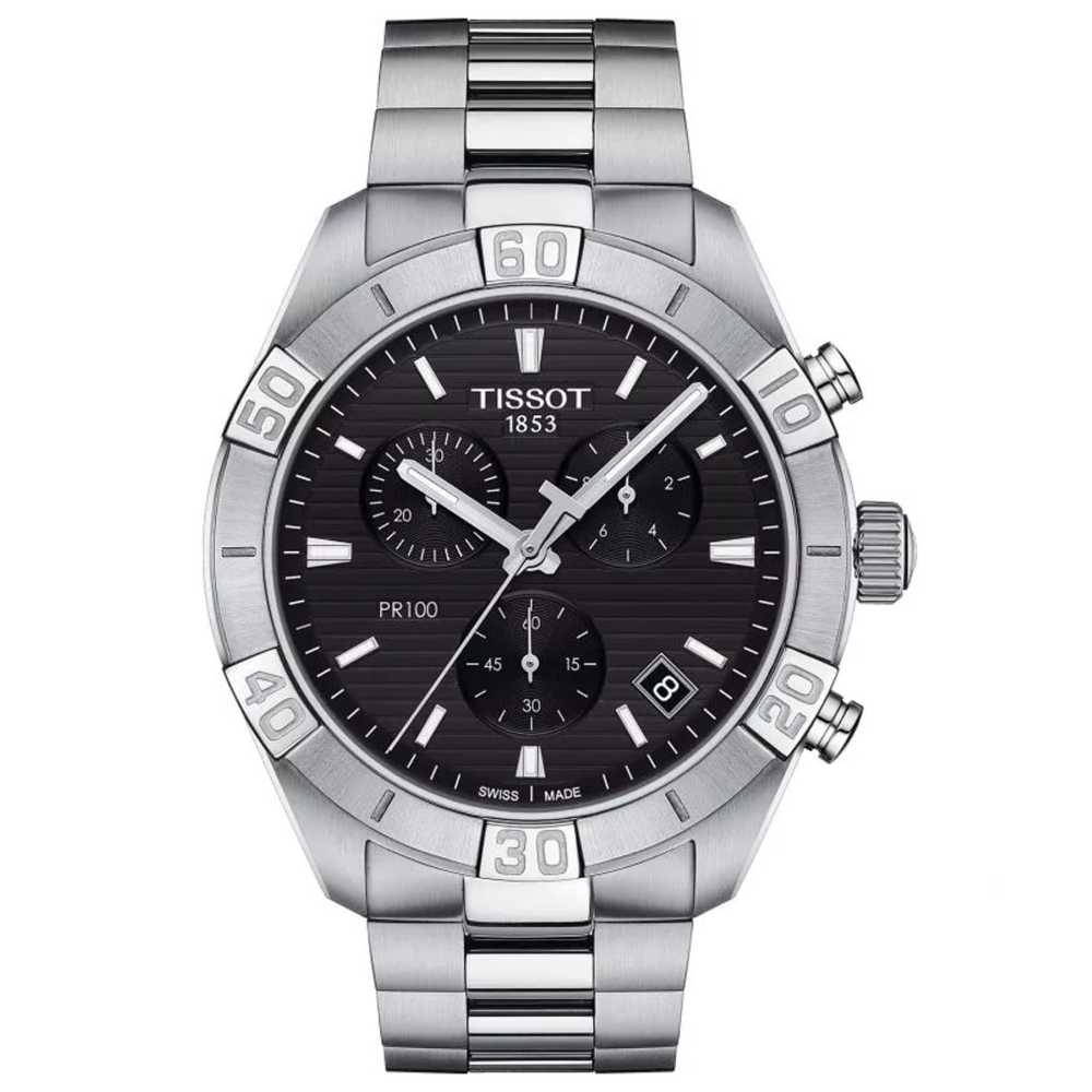ساعت مچی مردانه تیسوت, کد T101.617.11.051.00