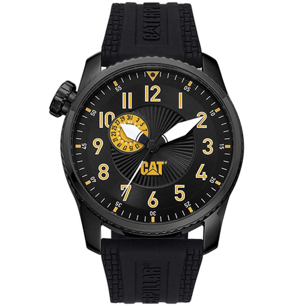ساعت مچی مردانه کاترپیلار، کد AQ.161.21.117