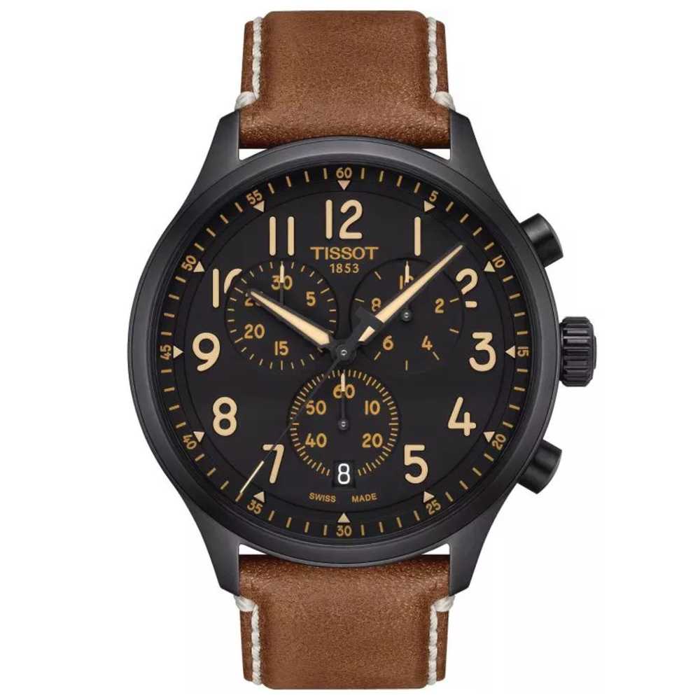 ساعت مچی مردانه تیسوت, کد T116.617.36.052.03