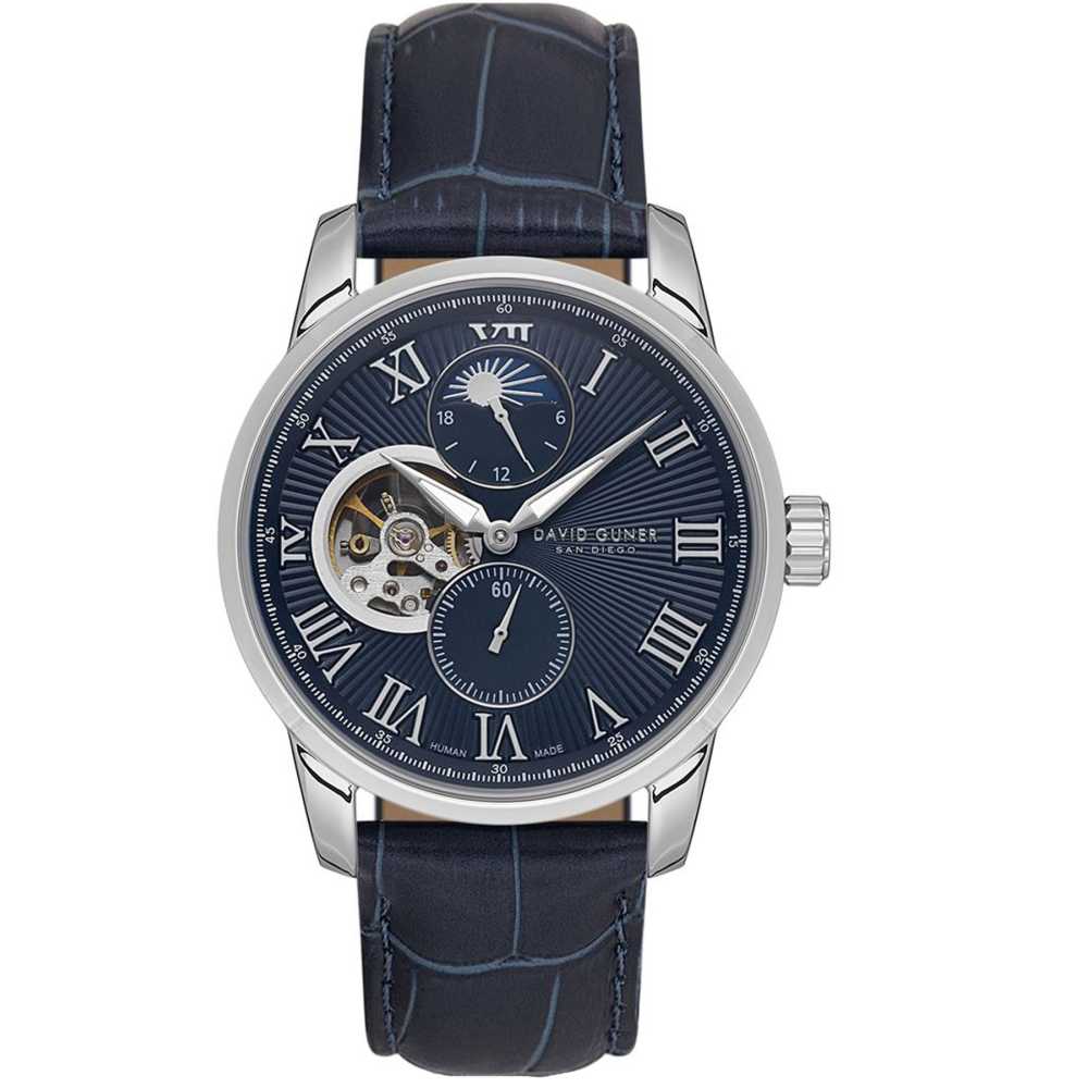 ساعت مچی مردانه دیوید گانر, کد DG-8987GB-L3