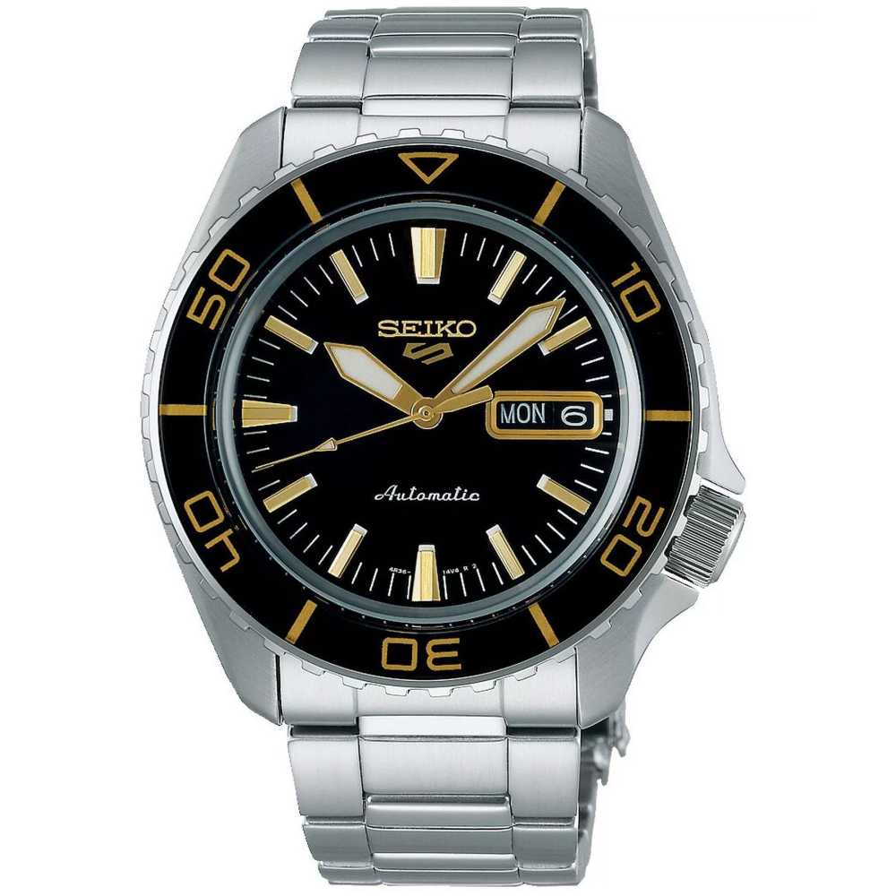 ساعت مچی مردانه سیکو، زیرمجموعه Seiko 5، کد SRPK99K1