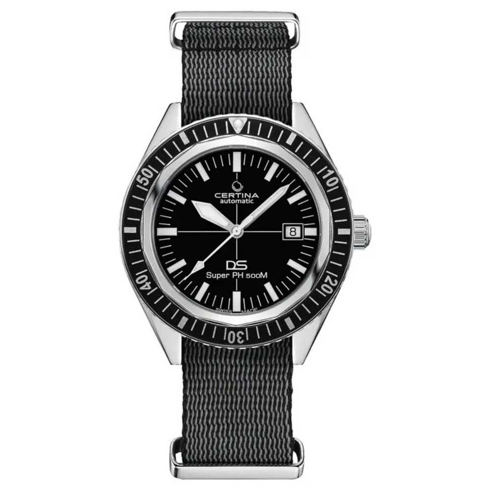 ساعت مچی مردانه سرتینا, کد C037.407.18.050.00