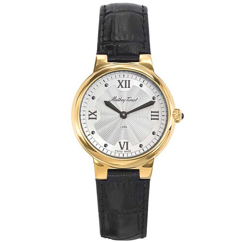 ساعت مچی زنانه متی تیسوت, کد D138PLS