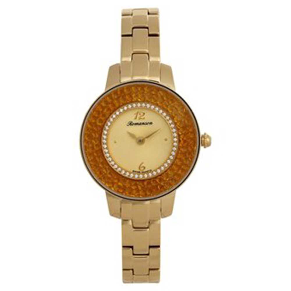 ساعت مچی زنانه رومانسون, کد RM7A29QLGGA8R1
