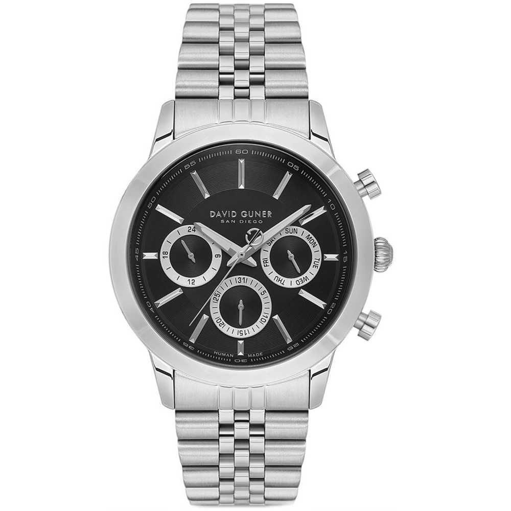 ساعت مچی مردانه دیوید گانر, کد DG-8984GA-A2
