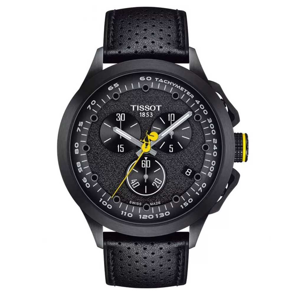 ساعت مچی مردانه تیسوت, کد T135.417.37.051.00