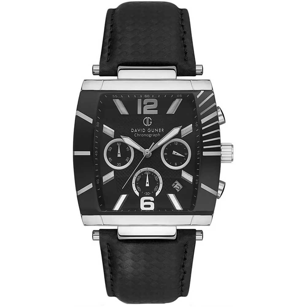 ساعت مچی مردانه دیوید گانر, کد DG-8056GB-J2