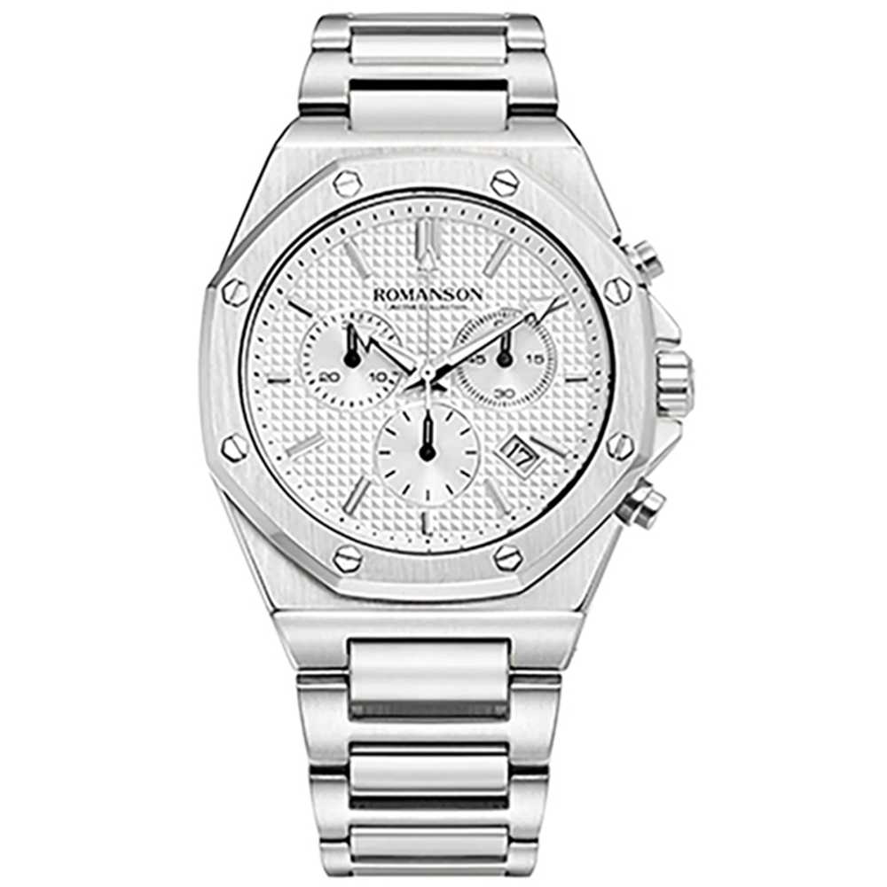 ساعت مچی مردانه رومانسون, کد AM0003HMWWA12W