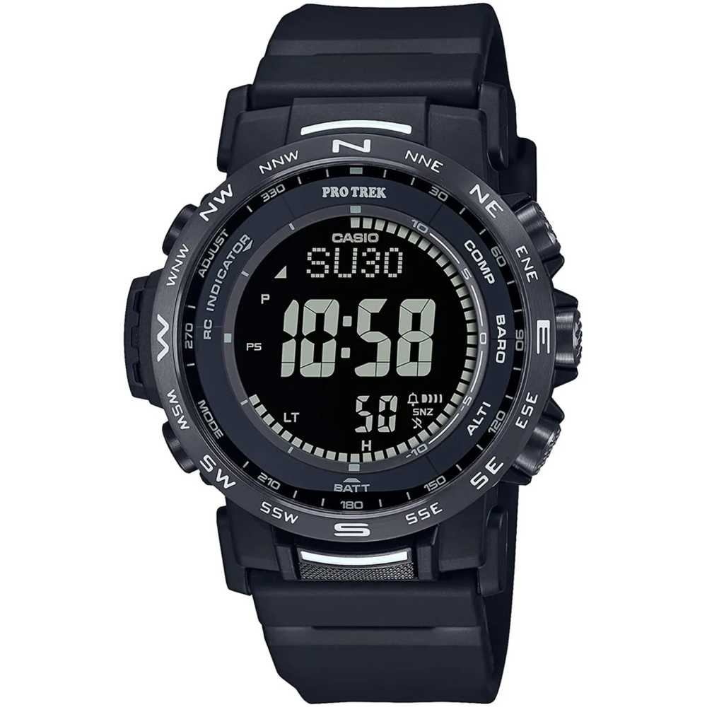 ساعت مچی مردانه کاسیو، زیرمجموعه PRO TREK، کد PRW-35Y-1BDR
