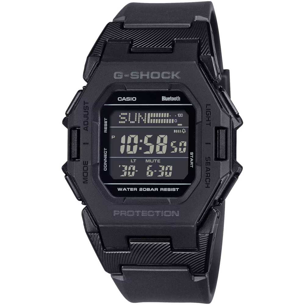 ساعت مچی مردانه کاسیو، زیرمجموعه G-Shock، کد GD-B500-1DR