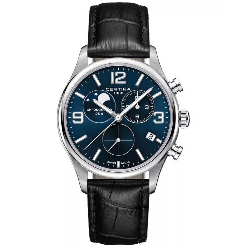 ساعت مچی مردانه سرتینا, کد C033.460.16.047.00