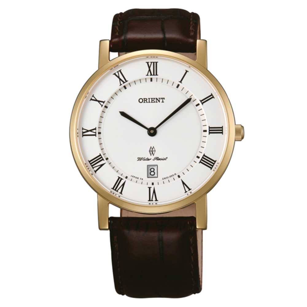 ساعت مچی مردانه اورینت، زیر مجموعه Quartz، کد FGW0100FW0