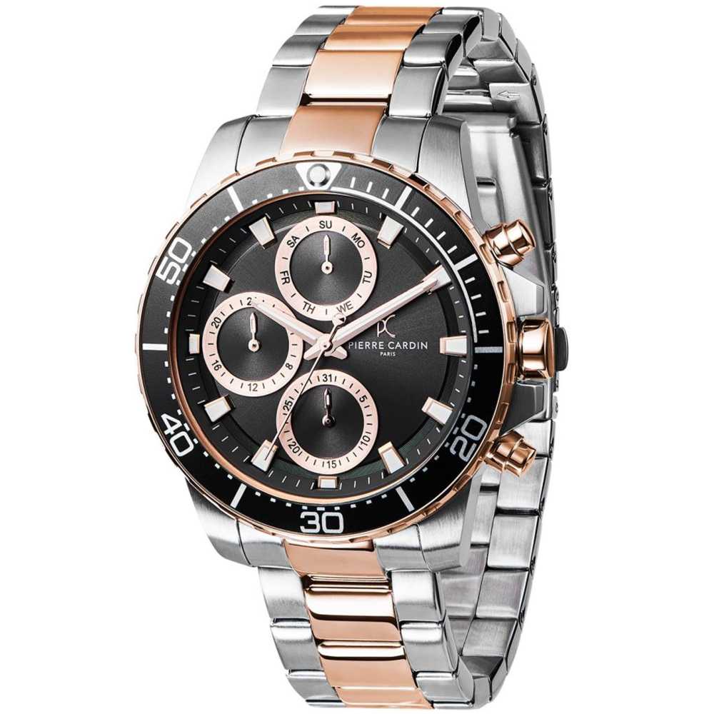 ساعت مچی مردانه پیرکاردین, کد CF.0102.SU.RG